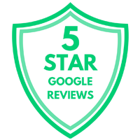 5 Star Google Reviews